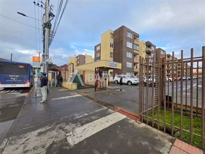 Departamento en venta de 3 dorm. en Penco