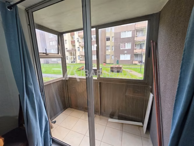 Departamento en venta de 3 dorm. en Penco