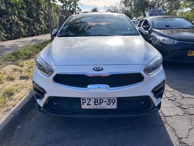 Kia Cerato Ex 1.6 Full Año 2021