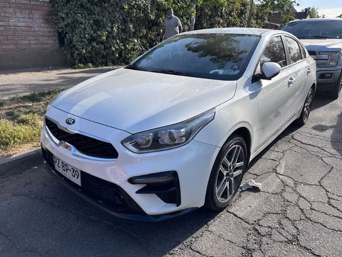 Kia Cerato Ex 1.6 Full Año 2021