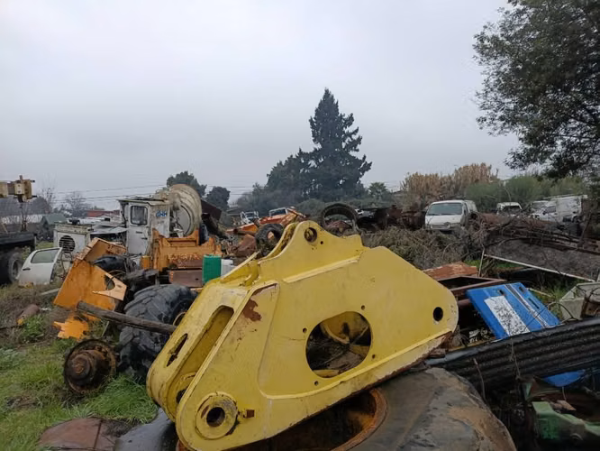 Skidder jhon deere 648 l2 diferencial trasero .estructura grapplergrappler