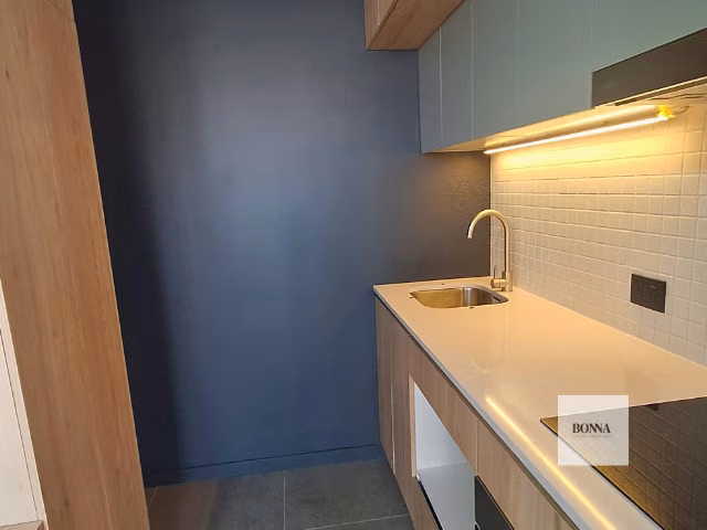  Arriendo Departamento 1D + 1B | Nuevo, Moderno y a Minutos del Metro | $350.000 - Imagen 1