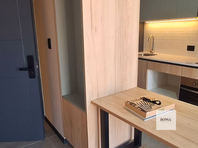  Vive en un Departamento Nuevo con Excelente Conectividad | Santiago Centro