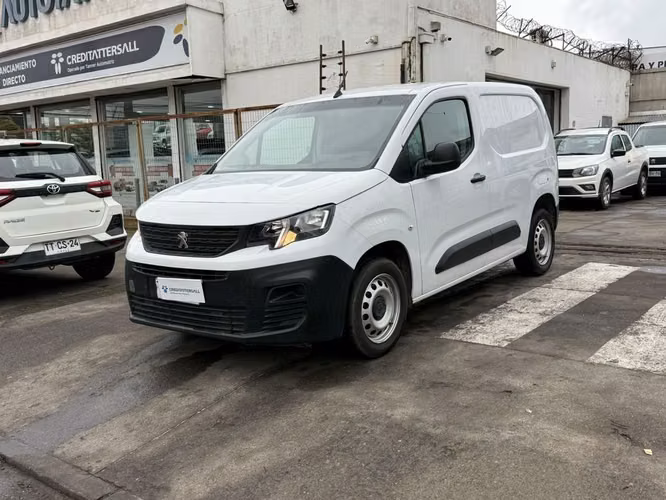 PEUGEOT PARTNER 2024