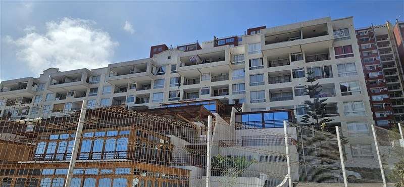 Arriendo para Empresa, dpto.amoblado 4 dom Cond Las Terrazas