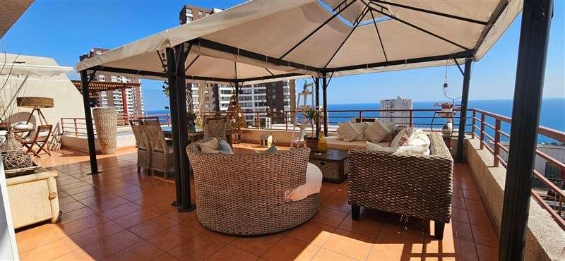 Arriendo para Empresa, dpto.amoblado 4 dom Cond Las Terrazas - Imagen 17