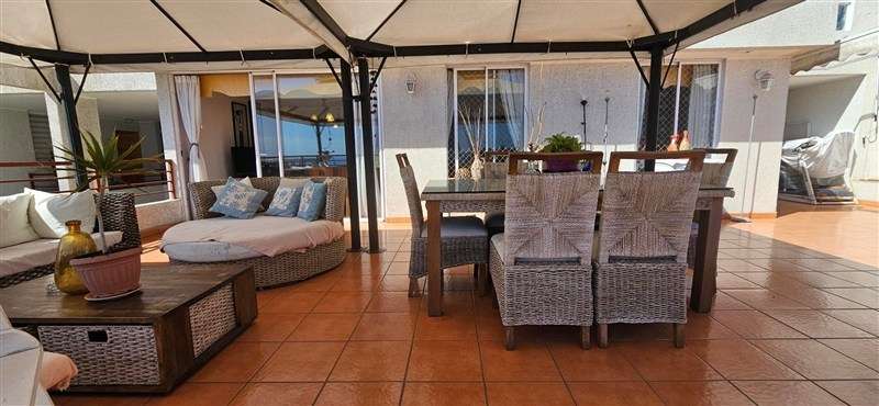 Arriendo para Empresa, dpto.amoblado 4 dom Cond Las Terrazas - Imagen 19