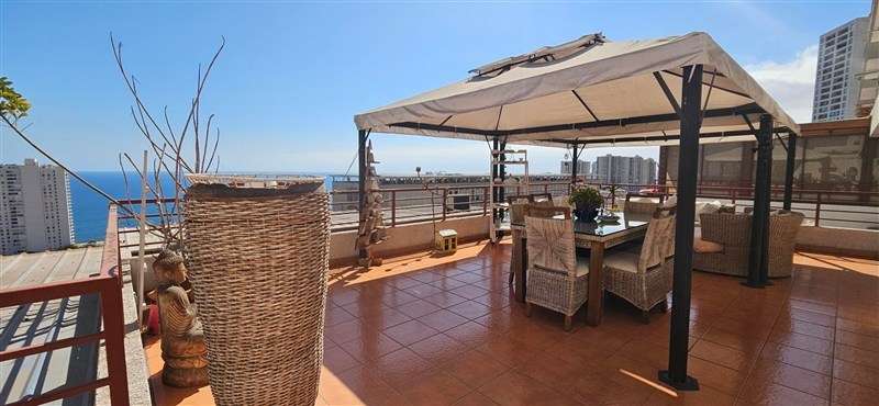 Arriendo para Empresa, dpto.amoblado 4 dom Cond Las Terrazas - Imagen 18
