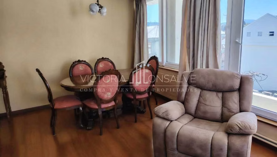 Vendo Céntrico Departamento en Valdivia (175023)