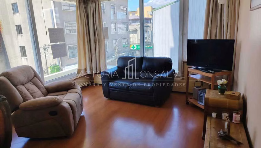 Vendo Céntrico Departamento en Valdivia (175023)