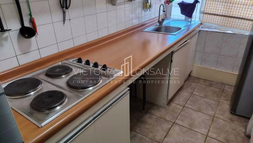 Vendo Céntrico Departamento en Valdivia (175023)