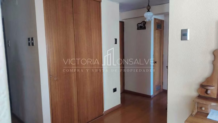 Vendo Céntrico Departamento en Valdivia (175023)