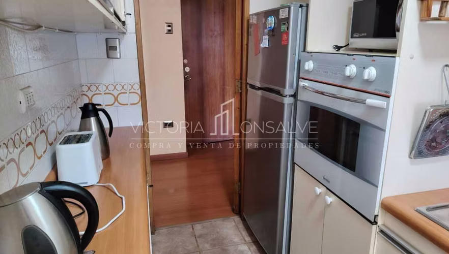 Vendo Céntrico Departamento en Valdivia (175023)