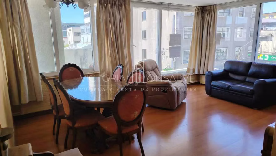 Vendo Céntrico Departamento en Valdivia (175023)