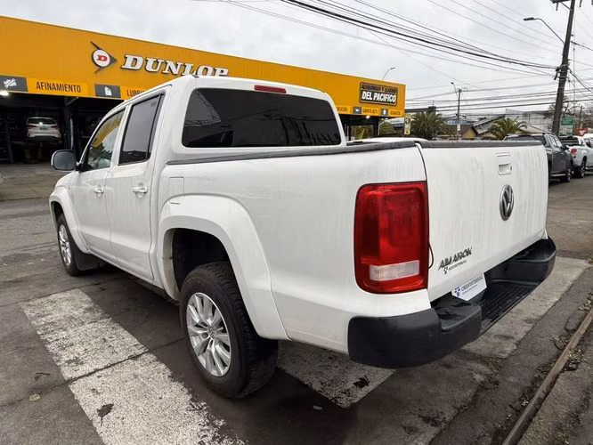 VOLKSWAGEN AMAROK 2023