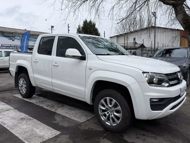 VOLKSWAGEN AMAROK 2023