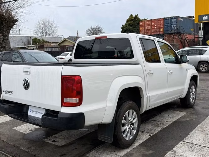VOLKSWAGEN AMAROK 2023