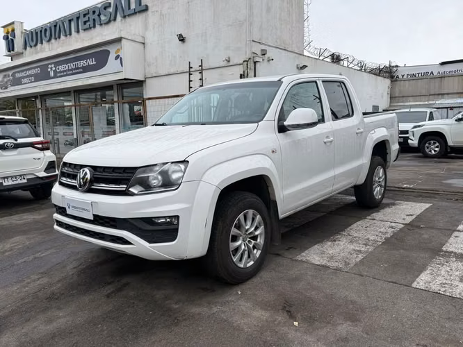 VOLKSWAGEN AMAROK 2023