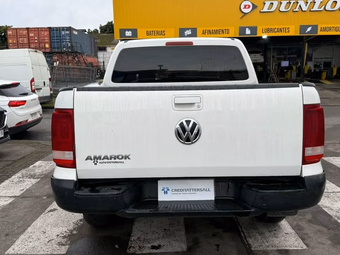 VOLKSWAGEN AMAROK 2023