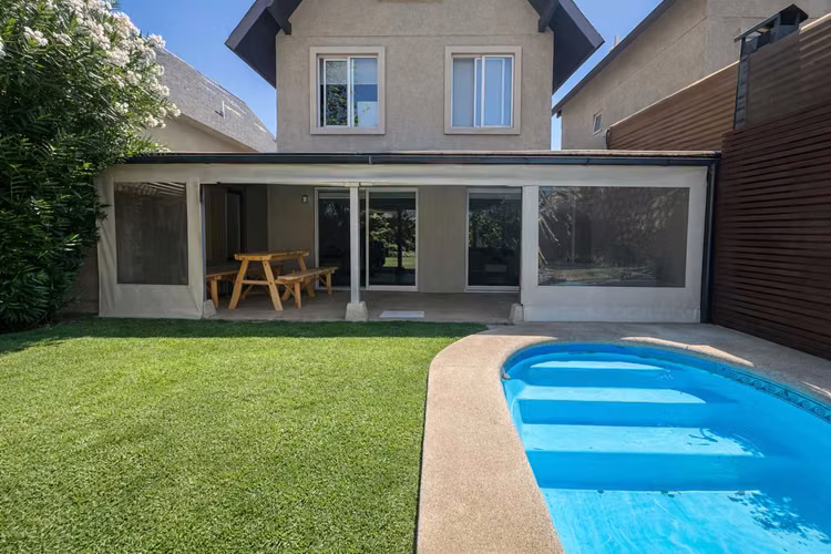 Casa en Condominio | 4D+Potencial 5D+Home Office (175014)