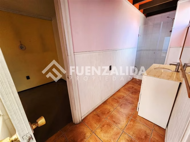 Venta casa Estación Central 4D 3B 117 mt2