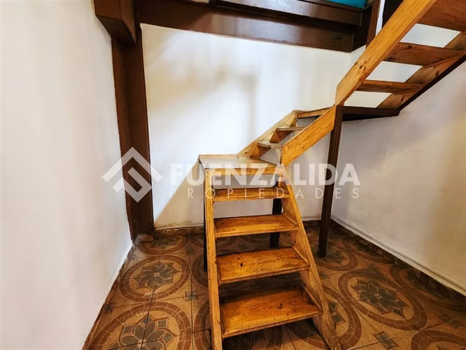 Venta casa Estación Central 4D 3B 117 mt2