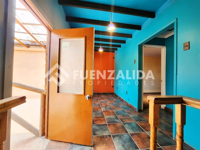 Venta casa Estación Central 4D 3B 117 mt2