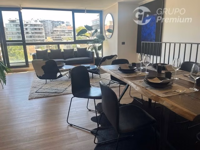 Departamento en venta de 3 dorm. en Providencia