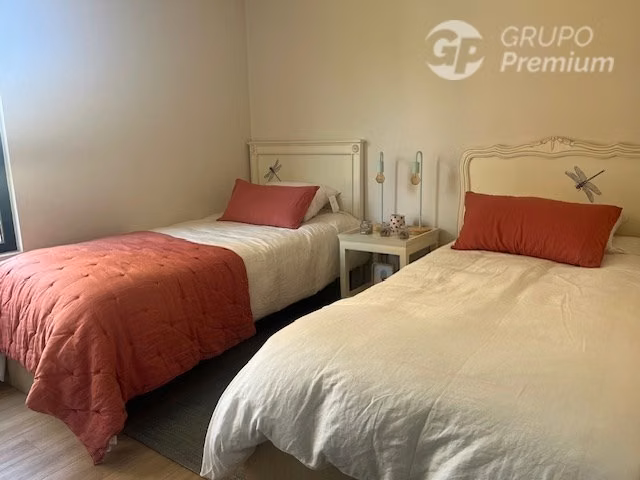 Departamento en venta de 3 dorm. en Providencia