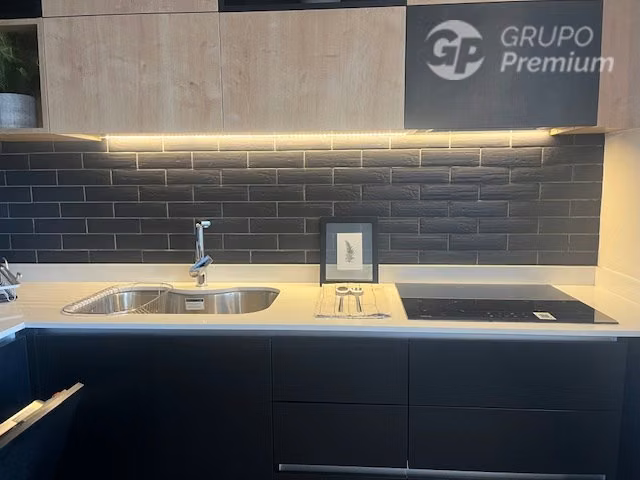 Departamento en venta de 3 dorm. en Providencia