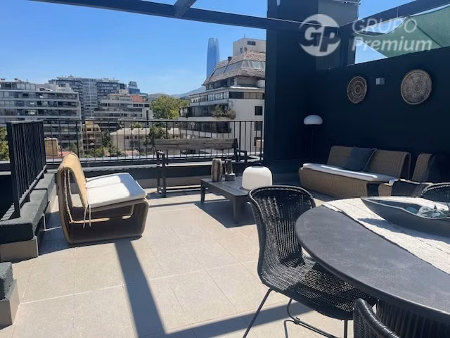 Departamento en venta de 3 dorm. en Providencia
