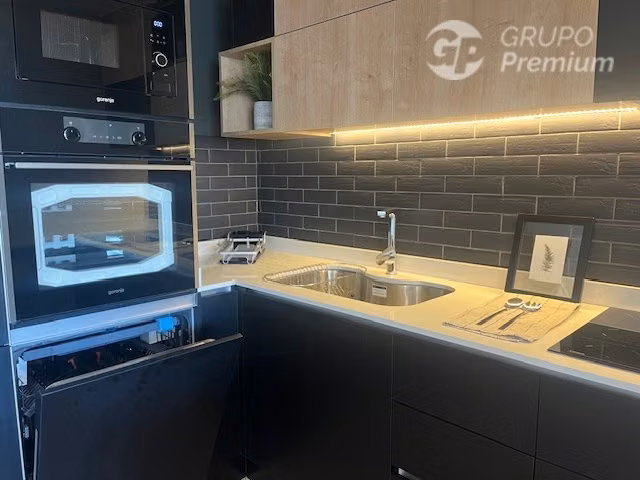 Departamento en venta de 3 dorm. en Providencia