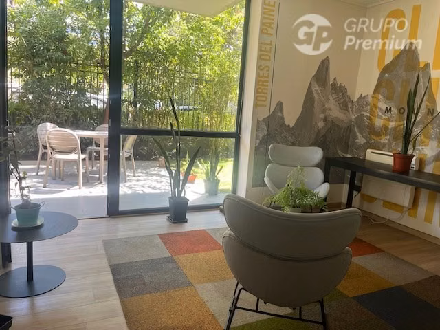 Departamento en venta de 3 dorm. en Providencia