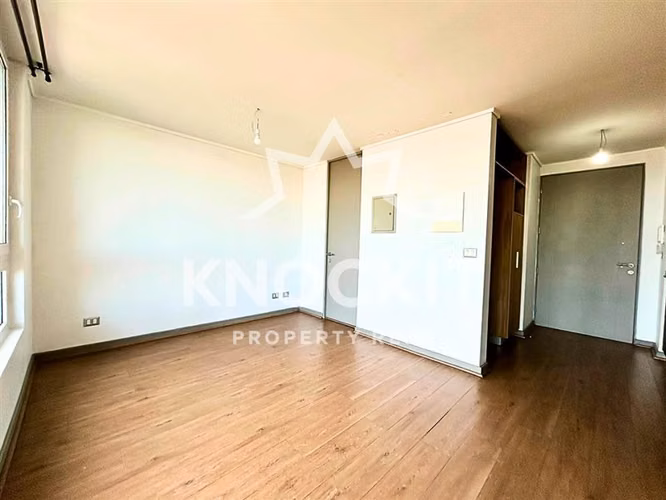 Arriendo Departamento Studio con Balcón Nueva Uno La Florida