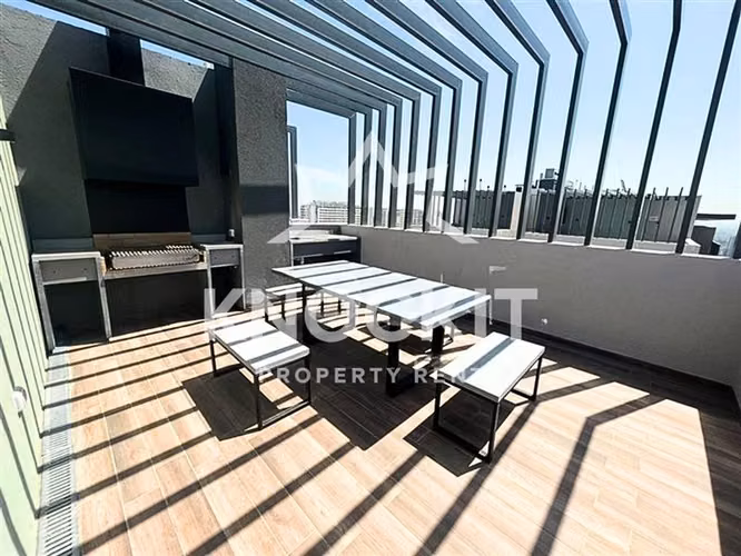 Arriendo Departamento Studio con Balcón Nueva Uno La Florida
