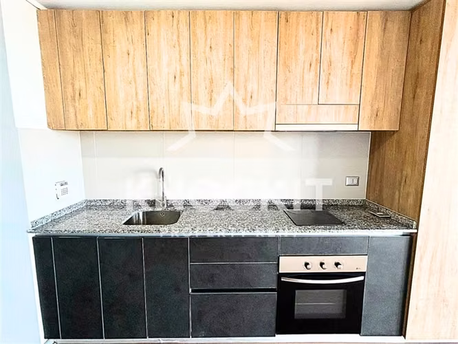 Arriendo Departamento Studio con Balcón Nueva Uno La Florida