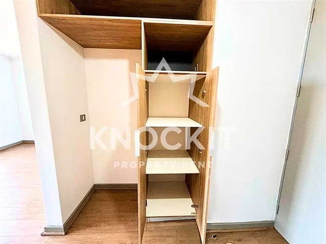 Arriendo Departamento Studio con Balcón Nueva Uno La Florida