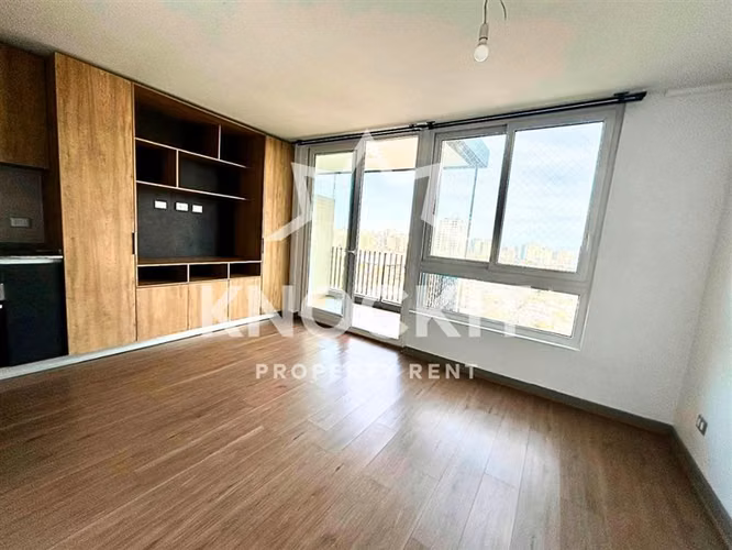 Arriendo Departamento Studio con Balcón Nueva Uno La Florida