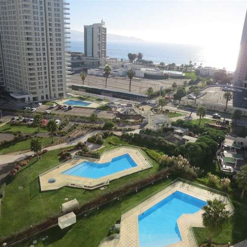 Departamento en arriendo de 3 dorm. en Coquimbo