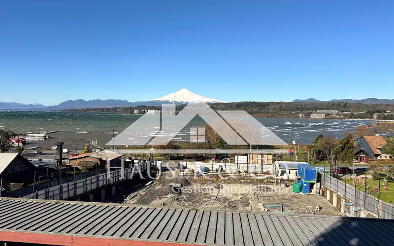 Departamento en arriendo Villarrica Centro 2 dorm 2 baños