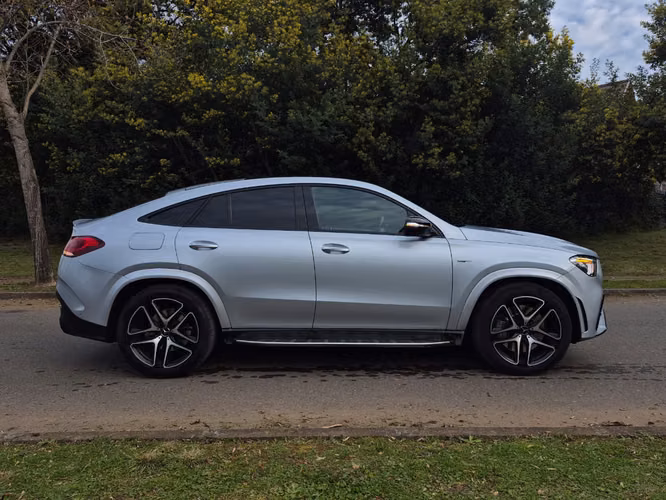 2023 Mercedes Benz GLE 53 AMG 4matic plus coupe 4x4