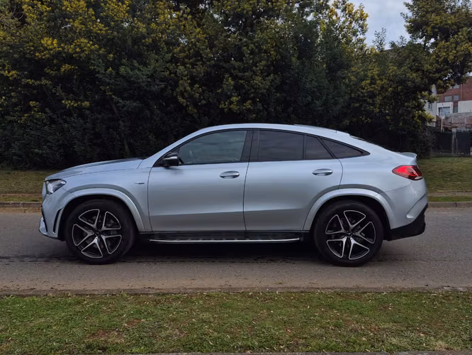 2023 Mercedes Benz GLE 53 AMG 4matic plus coupe 4x4