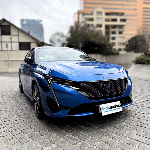Peugeot 308 1.2 GT 4X2 130 EAT8 5P (2022)