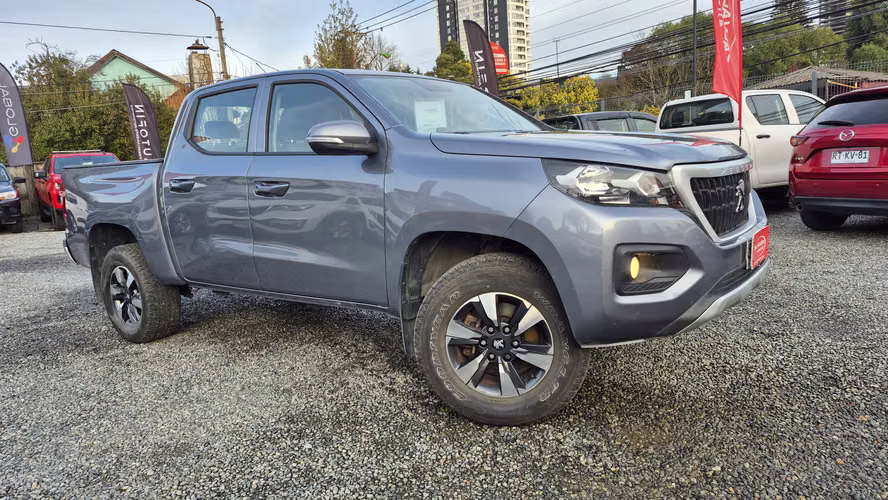 PEUGEOT LANDTREK 2023