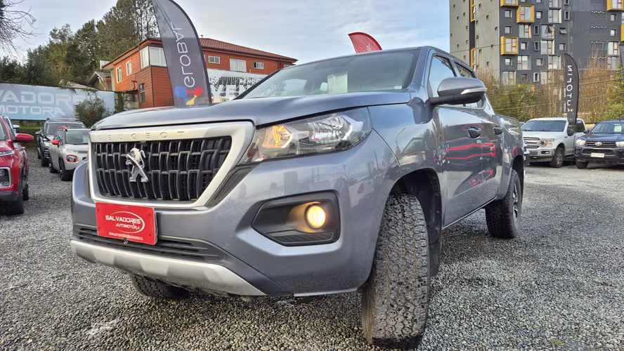 PEUGEOT LANDTREK 2023