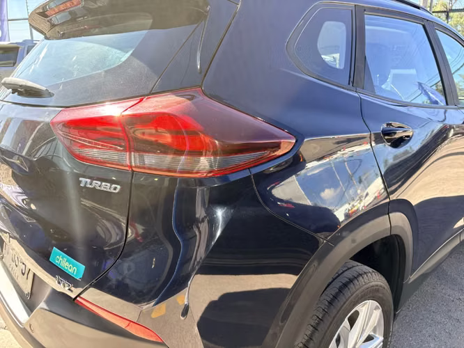 Chevrolet Tracker 1.2T LTZ R 4X2 AT 5P 2025