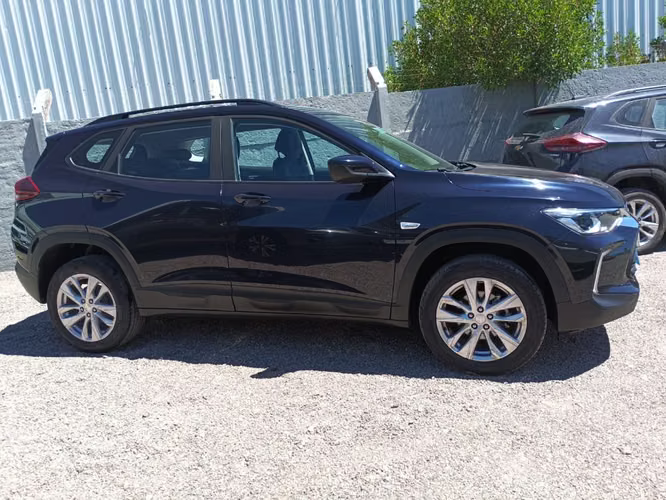 Chevrolet Tracker 1.2T LTZ R 4X2 AT 5P 2025