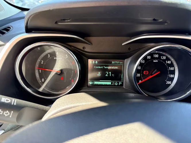 Chevrolet Tracker 1.2T LTZ R 4X2 AT 5P 2025