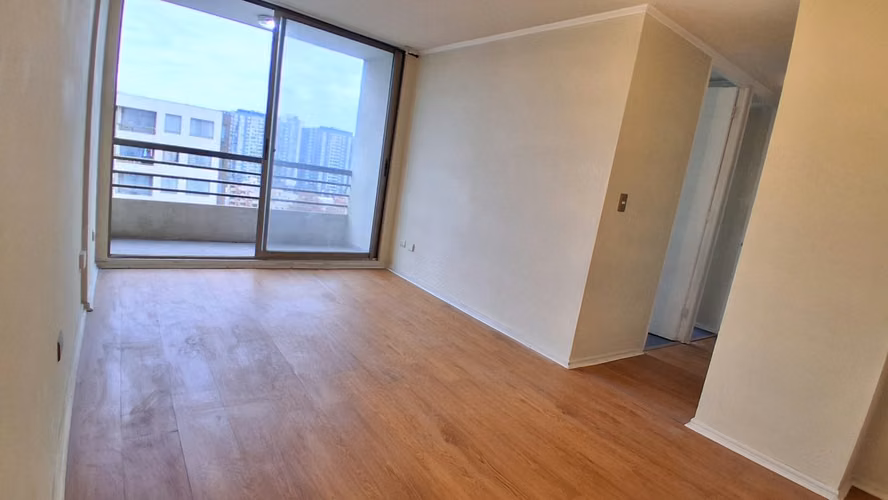 ¡De Oportunidad! Arriendo Impecable departamento 3D-1B-1E, REBAJADO en Av. Centenario 1000, San Miguel