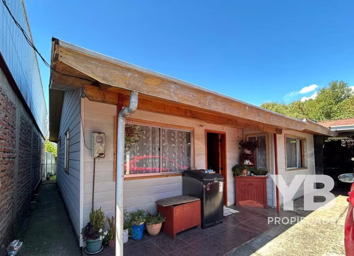 Venta Casa Villarrica Centro